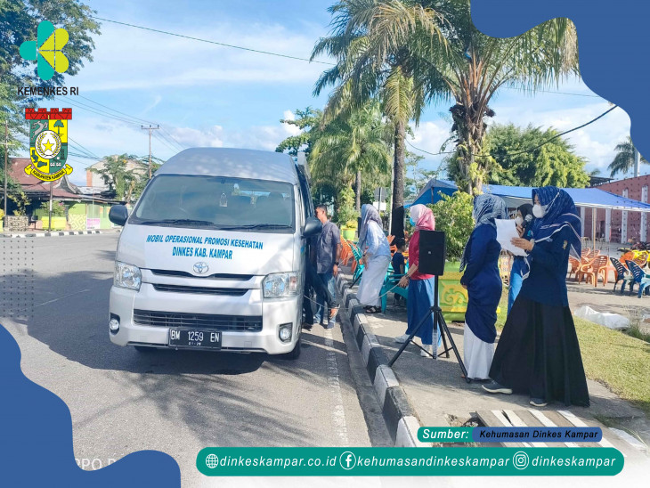 Himbauan Kadiskes Kampar Antisipasi Demam Berdarah Dengue(DBD)
