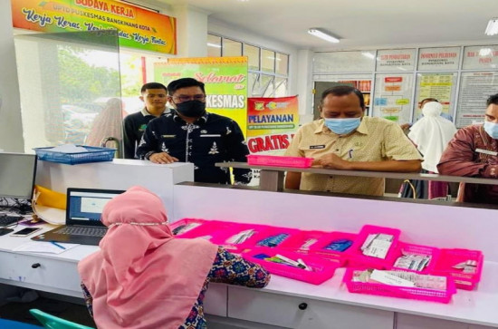 Setiap Puskesmas Harus Memiliki Inovasi