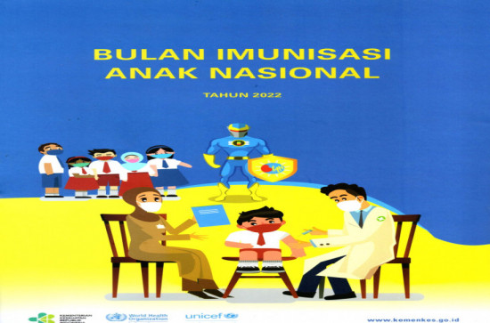 BULAN IMUNISASI ANAK NASIONAL(BIAN)
