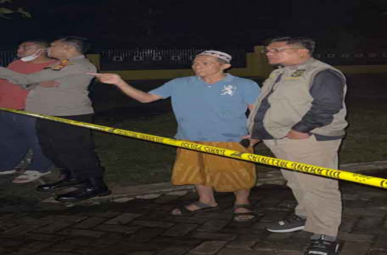 SEKDA KAMPAR DI DAMPINGI KADISKES KUNJUNGI GEDUNG UPT PUSKESMAS KOTA GARO DILALAP SIJAGO MERAH