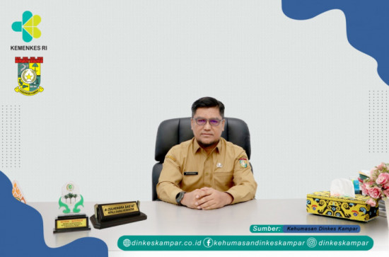 Pengusulan Rumah Sakit Tipe C Untuk 2 Wilayah Tapung dan Kampar Kiri, Ini Kata Kadiskes Kampar