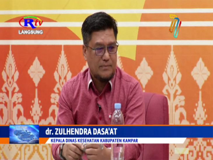 DIALOG DINAS KESEHATAN