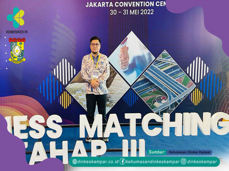 KADISKES Hadiri “Peran Rantai Pasok Dalam Negeri Mendukung Gerakan Nasional Buatan Indonesia”