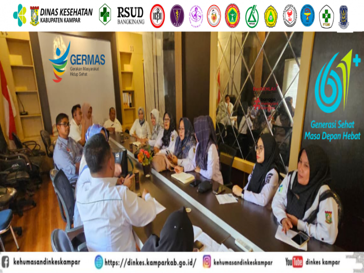 Persiapan HKN 2025 di Kampar Semakin Intensif