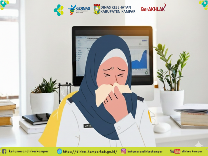 Waspada Flu Musiman di Tengah Cuaca Tidak Menentu
