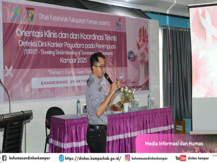 Deteksi Dini Kanker Payudara: Langkah Cerdas Tingkatkan Kualitas Hidup