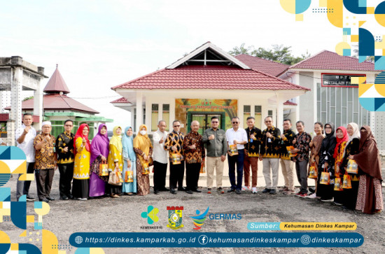 Kadiskes Pimpin Apel Sekaligus Gelar Ramah Tamah Bersama 22 ASN Purna Tugas di Lingkungan Dinkes