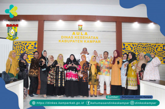 Kadiskes Kampar Membuka Secara Langsung Bimtek Pengelolaan Arsip Aset Dan Arsip Terjaga