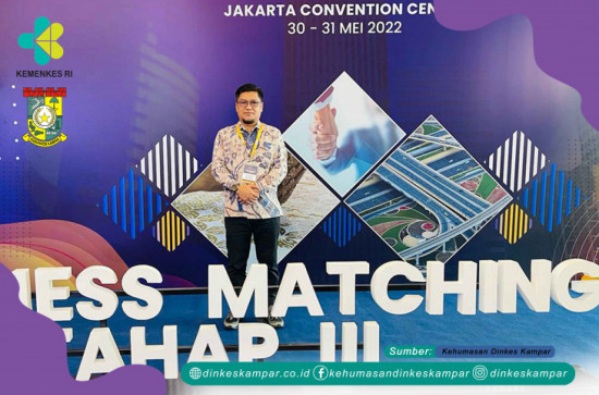 KADISKES Hadiri “Peran Rantai Pasok Dalam Negeri Mendukung Gerakan Nasional Buatan Indonesia”