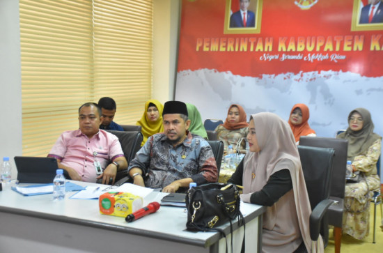 Rekam Medis Berbasis Elektronik, Riadel Fitri : Transformasi Digital Tak dapat Terelakkan.