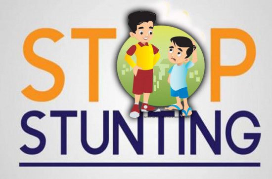 HASIL ANALISIS DATA PENGUKURAN STUNTING TINGKAT KECAMATAN KAB.KAMPAR