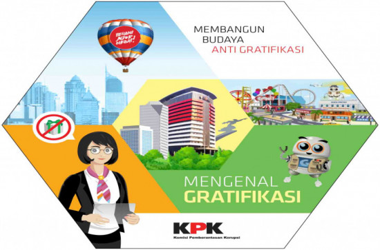 Pengenal Gratifikasi Web