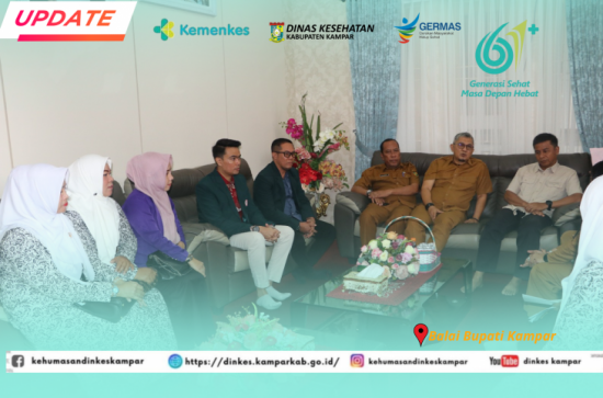 Sambut HKN ke-61: Bupati Kampar Dijadwalkan Pimpin Apel di Lapangan Pelajar