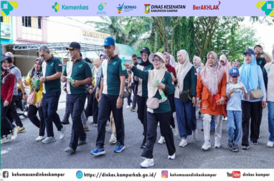 Aktivitas Fisik: Investasi Untuk Hidup Lebih Sehat