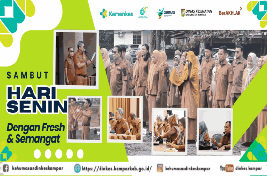 Besok Senin! Sambut Tugas Kantor dengan Fresh dan Semangat!