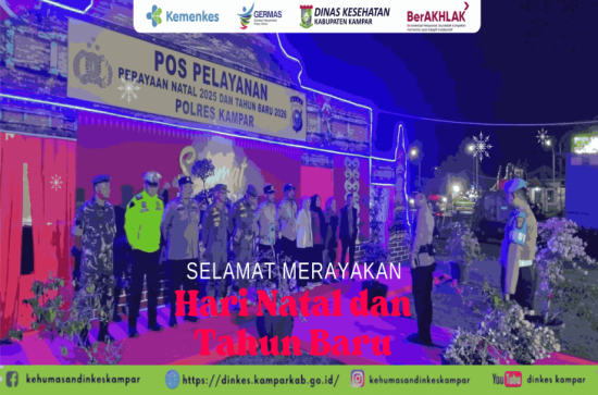 Sehat Selama Libur Nataru: Panduan Praktis Menjaga Keseimbangan dan Kebugaran