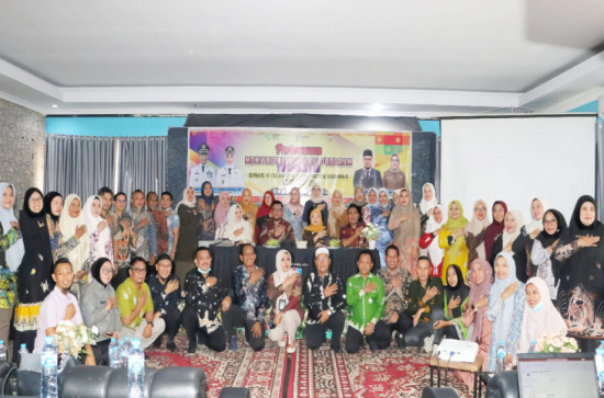 Monev Triwulan III, Dinkes Kampar Perkuat Kinerja Puskesmas dan Pastikan Dampak Program Kesehatan