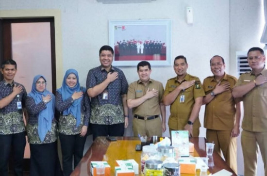 Pelayanan Kesehatan di Kampar Lebih Baik dengan JKN-UHC