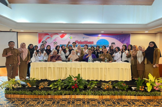 Dinas Kesehatan Kampar Perkuat Kompetensi Pengelola Imunisasi untuk Tingkatkan Mutu Pelayanan