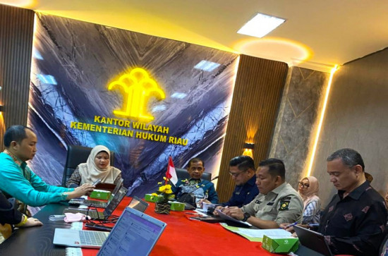 Pemkab Kampar Matangkan Perbup Imunisa untuk Perkuat Perlindungan Kesehatan Masyarakat di Kampar
