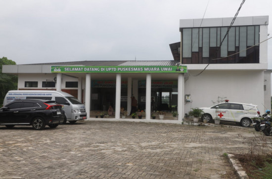 Puskesmas Muara Uwai Resmi Layani Peserta JKN sebagai FKTP BPJS Kesehatan