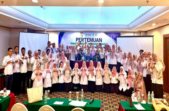 Tingkatkan Mutu, Kadiskes Kampar Tekankan Sinergitas dan Inovasi Layanan Kesehatan