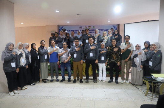 Dinkes Kampar Tingkatkan Kompetensi Dokter Puskesmas melalui Pelatihan ACLS