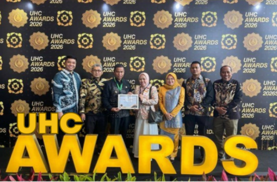 Kabupaten Kampar Raih UHC Award 2026: Komitmen Keberlanjutan Program Prioritas Kesehatan